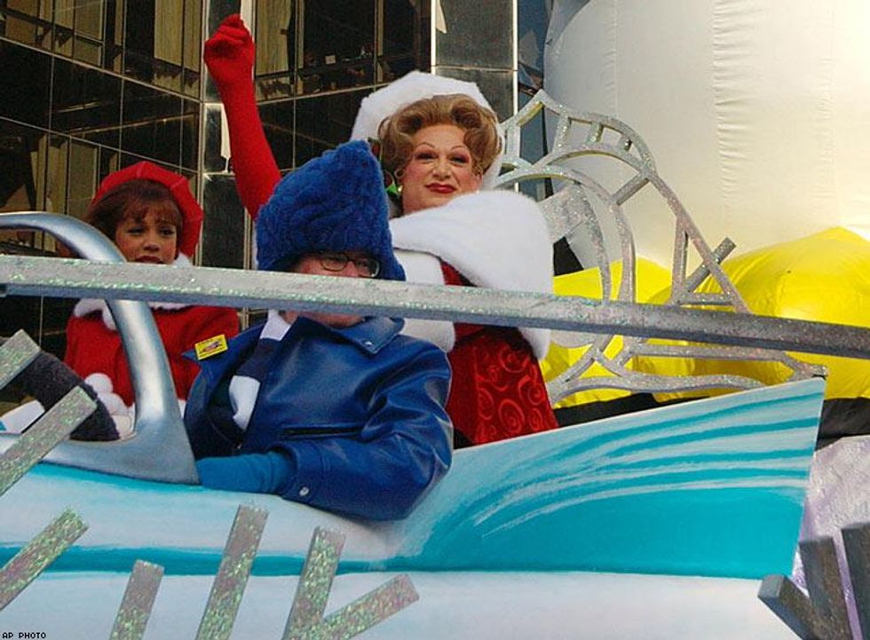 MACY'S PARADE