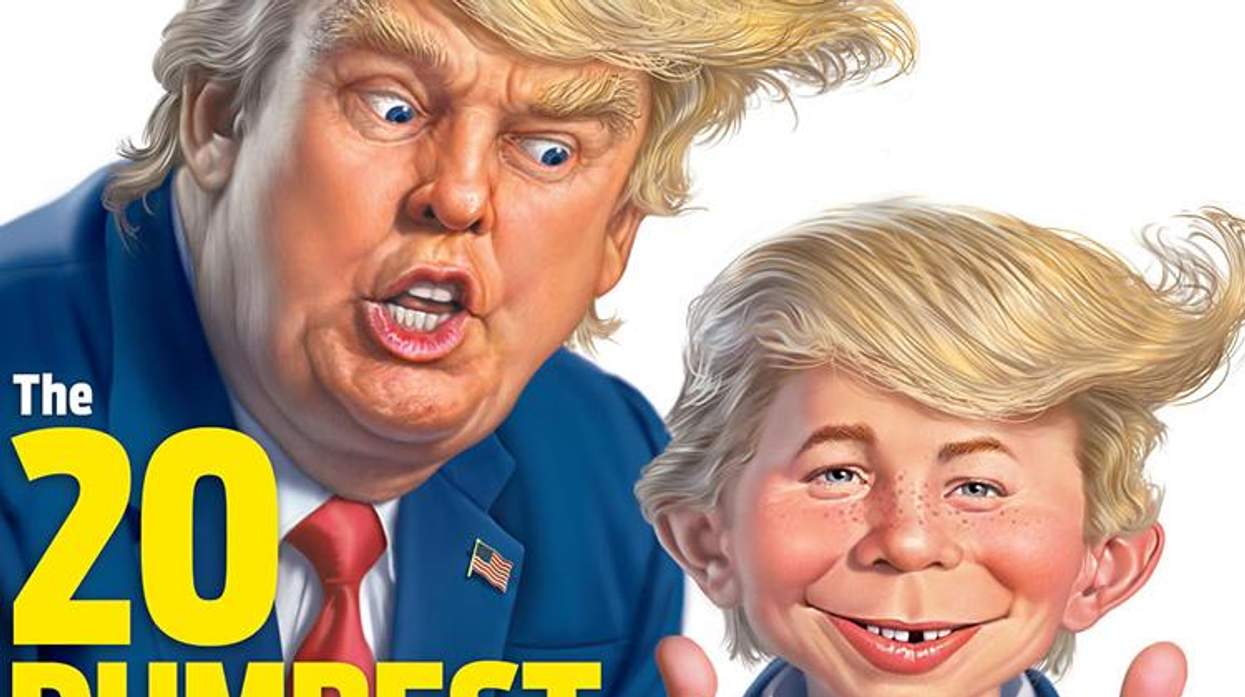 MAD Magazine