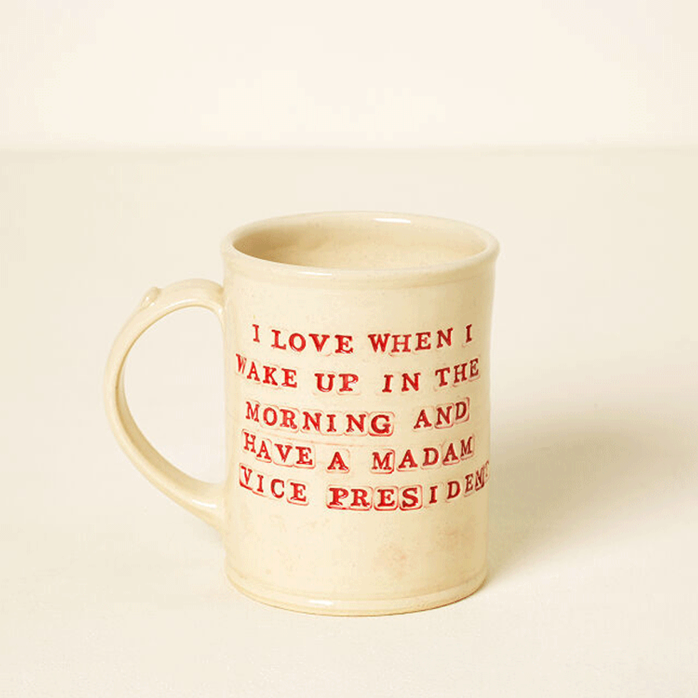 Madam Vice President Mug