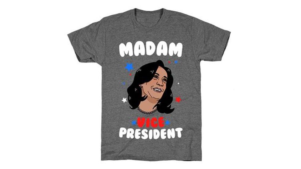 Madam Vice President T-Shirt
