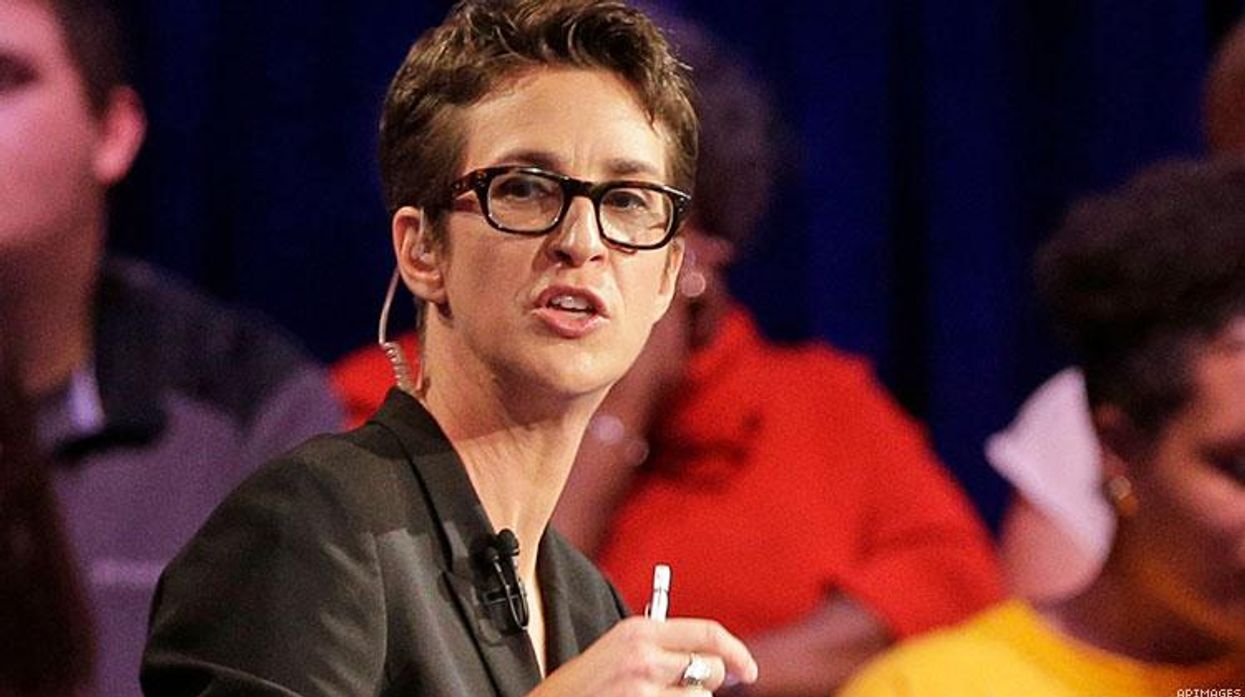 Maddow