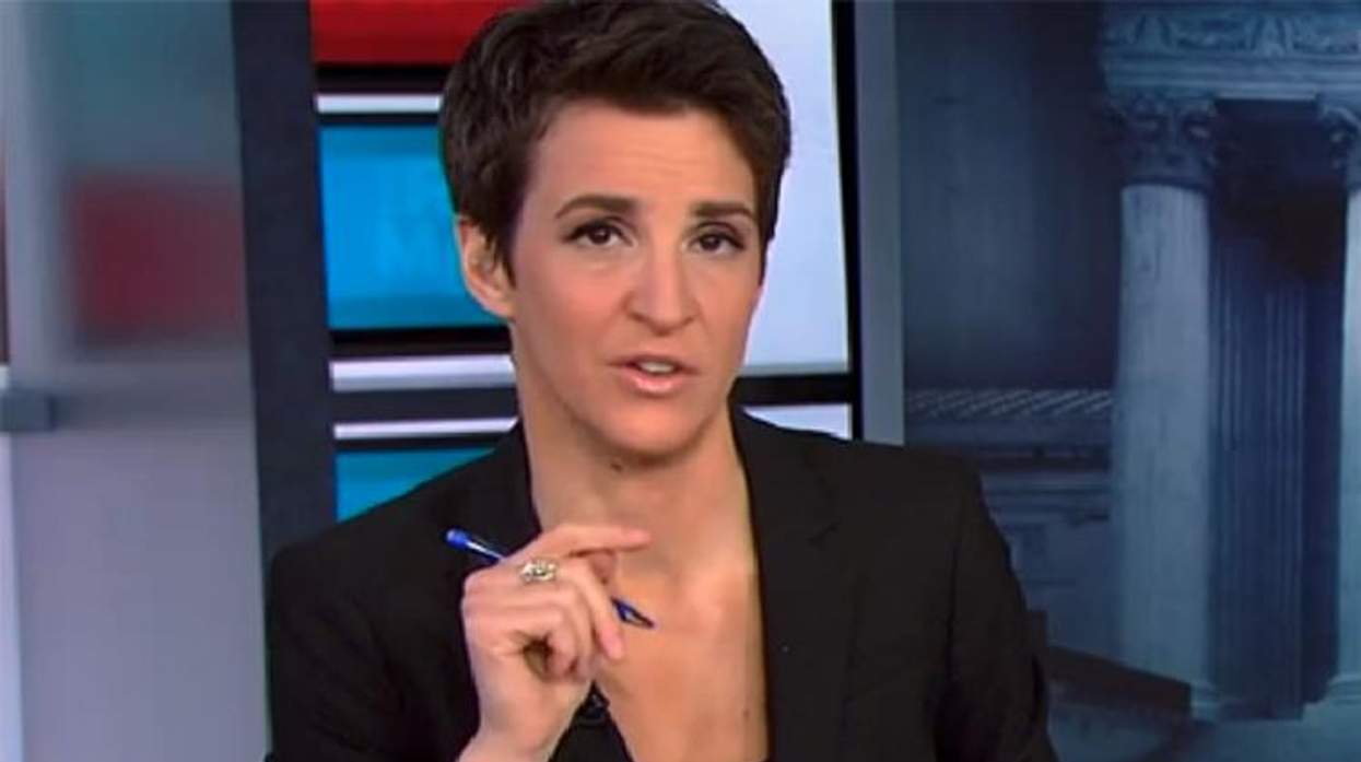 maddow