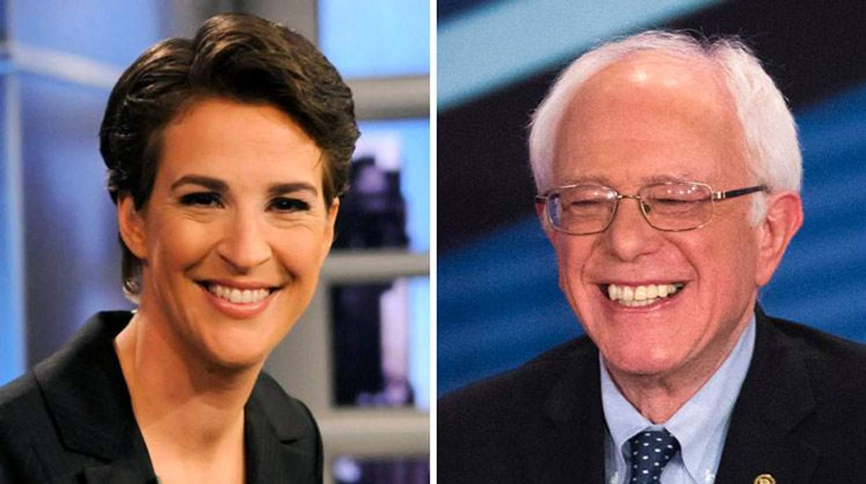 Maddow