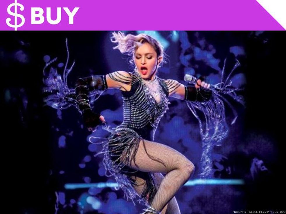 Madonna, Rebel Heart Tour pre-order
