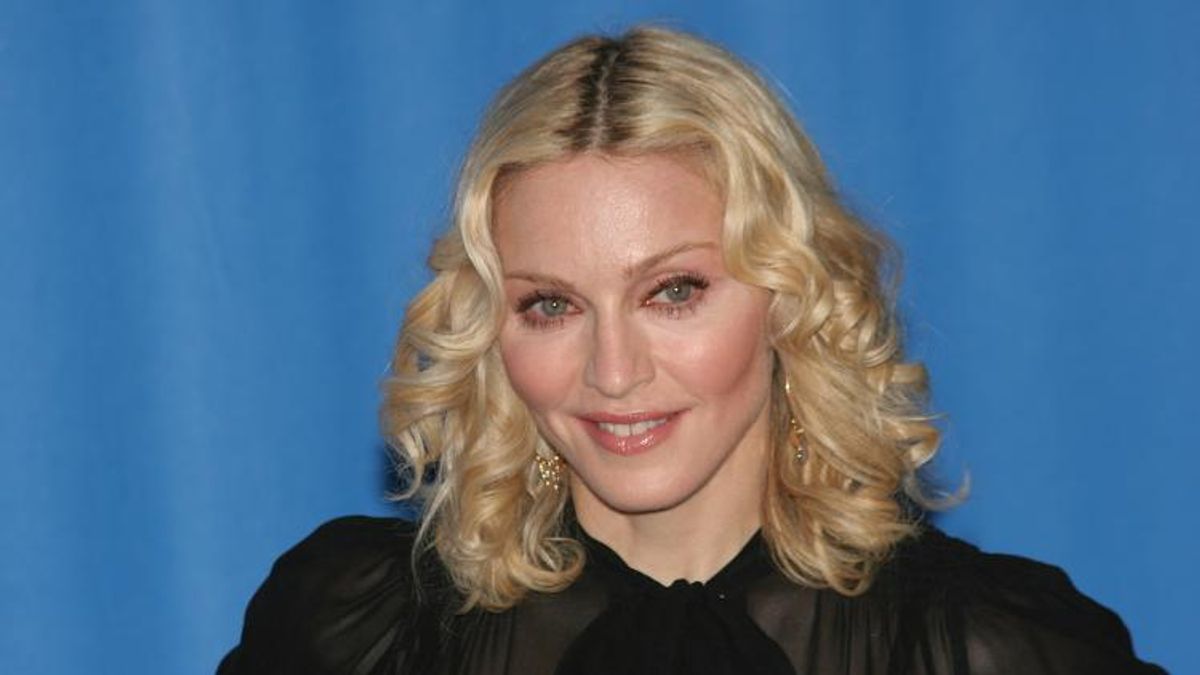 Madonna
