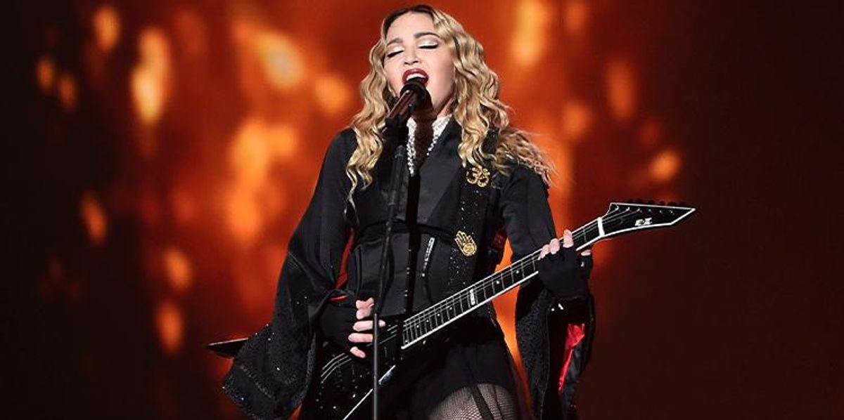 Madonna Rumored to Be Planning 40th Anniversary Tour