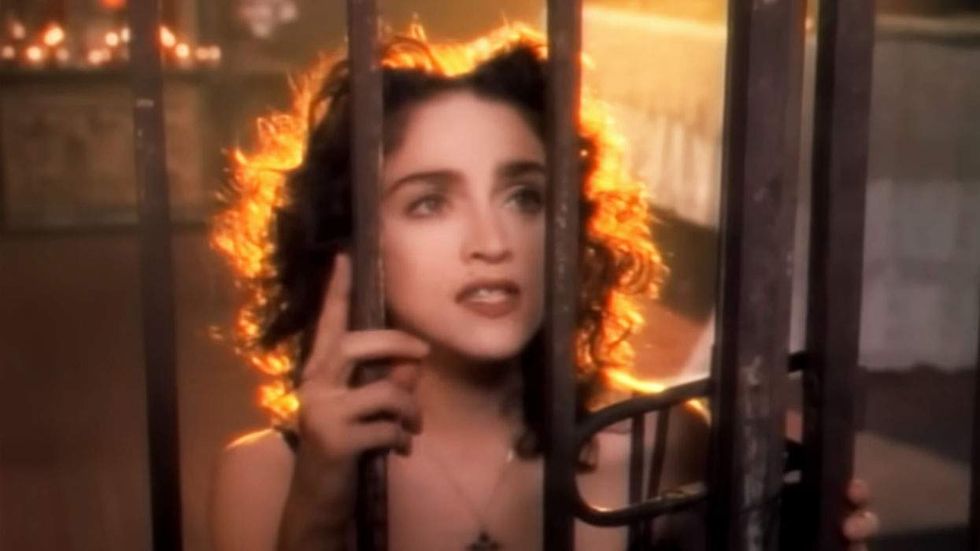 Madonna's return is politically momentous for LGBTQ+ people