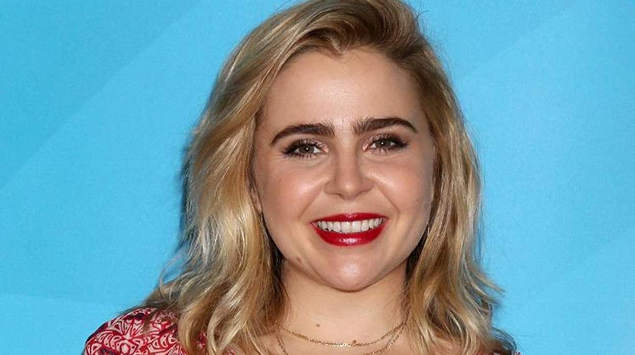 Mae Whitman
