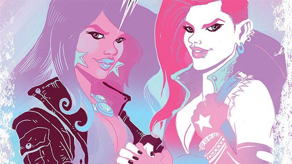 Magdalene Visaggio's Kim & Kim