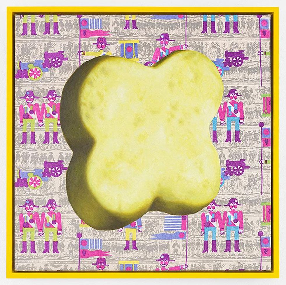 Magical Surprises: Green Clover