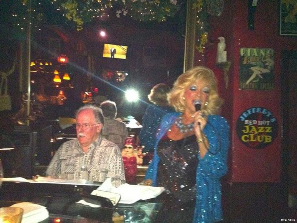 Magnum Lounge, Miami