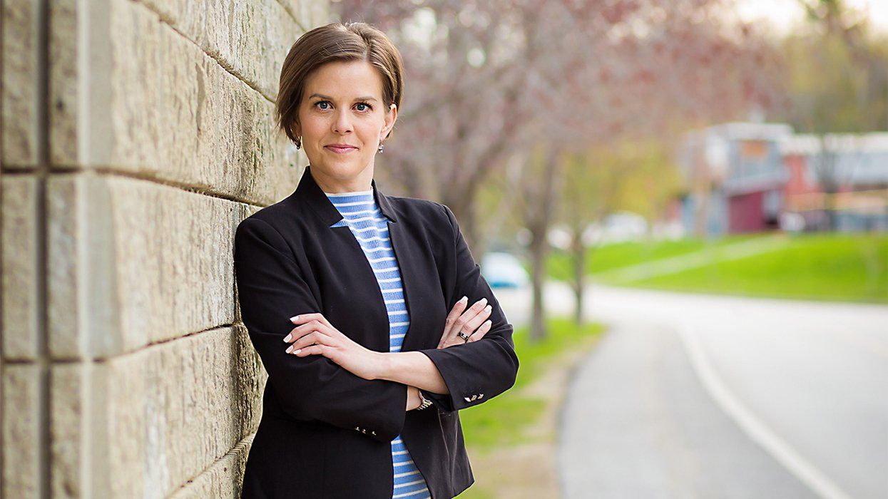 Maine Rep. Laurel Libby