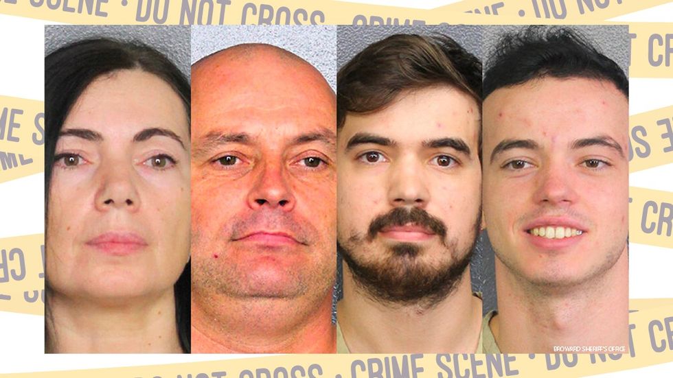 Makarenko family florida dropped all charges alleged homophobic hate crime