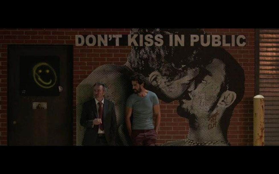 Making an LGBTQ film will change your heart forever.