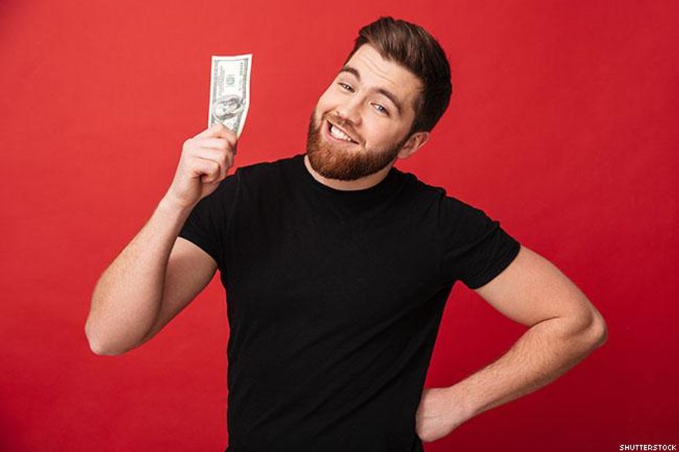 Making More Money Than Women