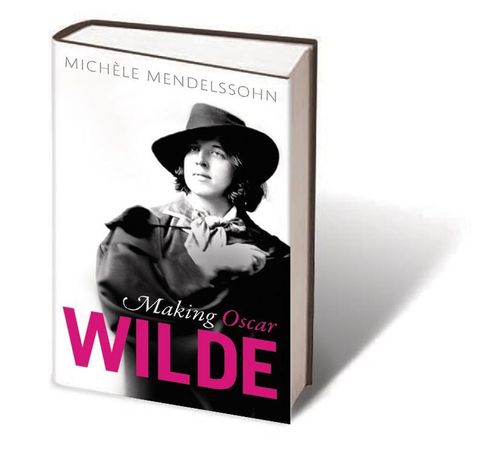 Making Oscar Wilde