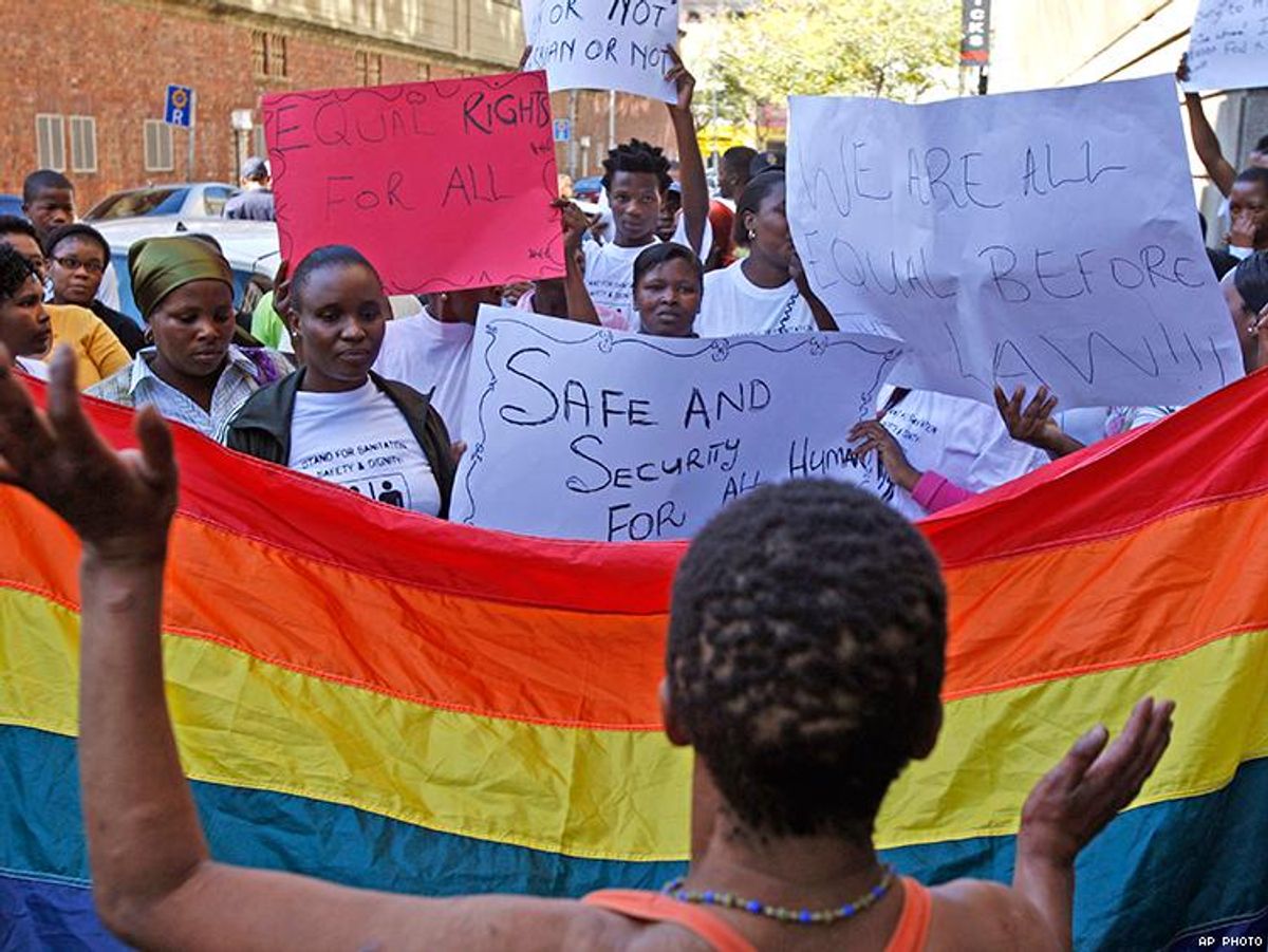 Malawi Gay Rights 
