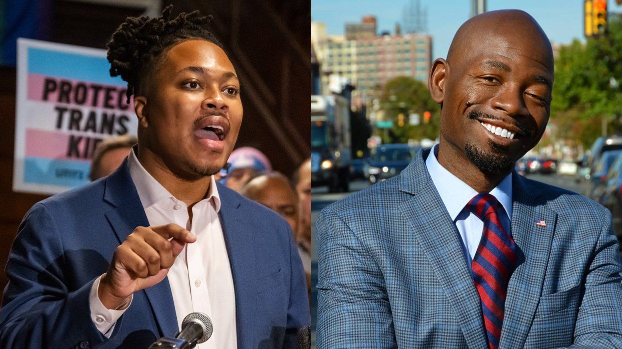 Malcolm Kenyatta Lewis Nash Sr Philadelphia Politicians