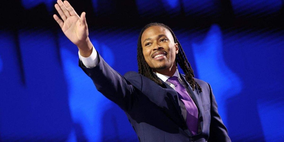 Pennsylvania House approves Malcolm Kenyatta's marriage equality bill to update outdated state law