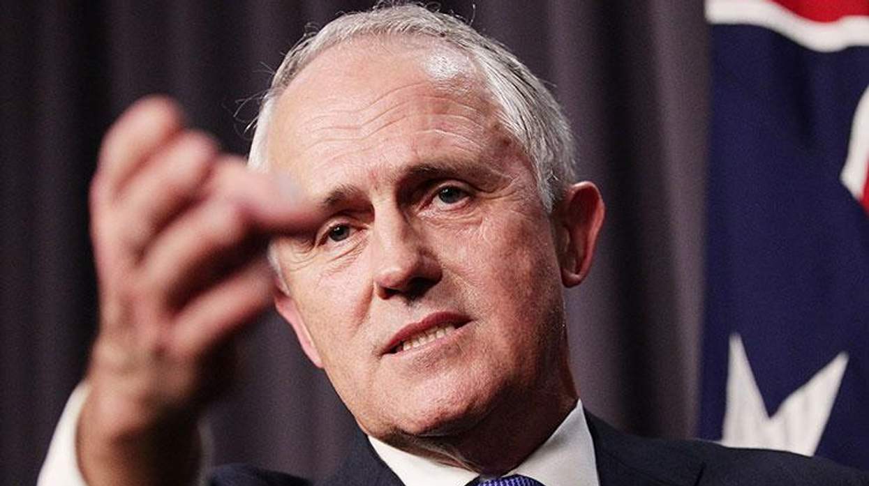 Malcolm Turnbull