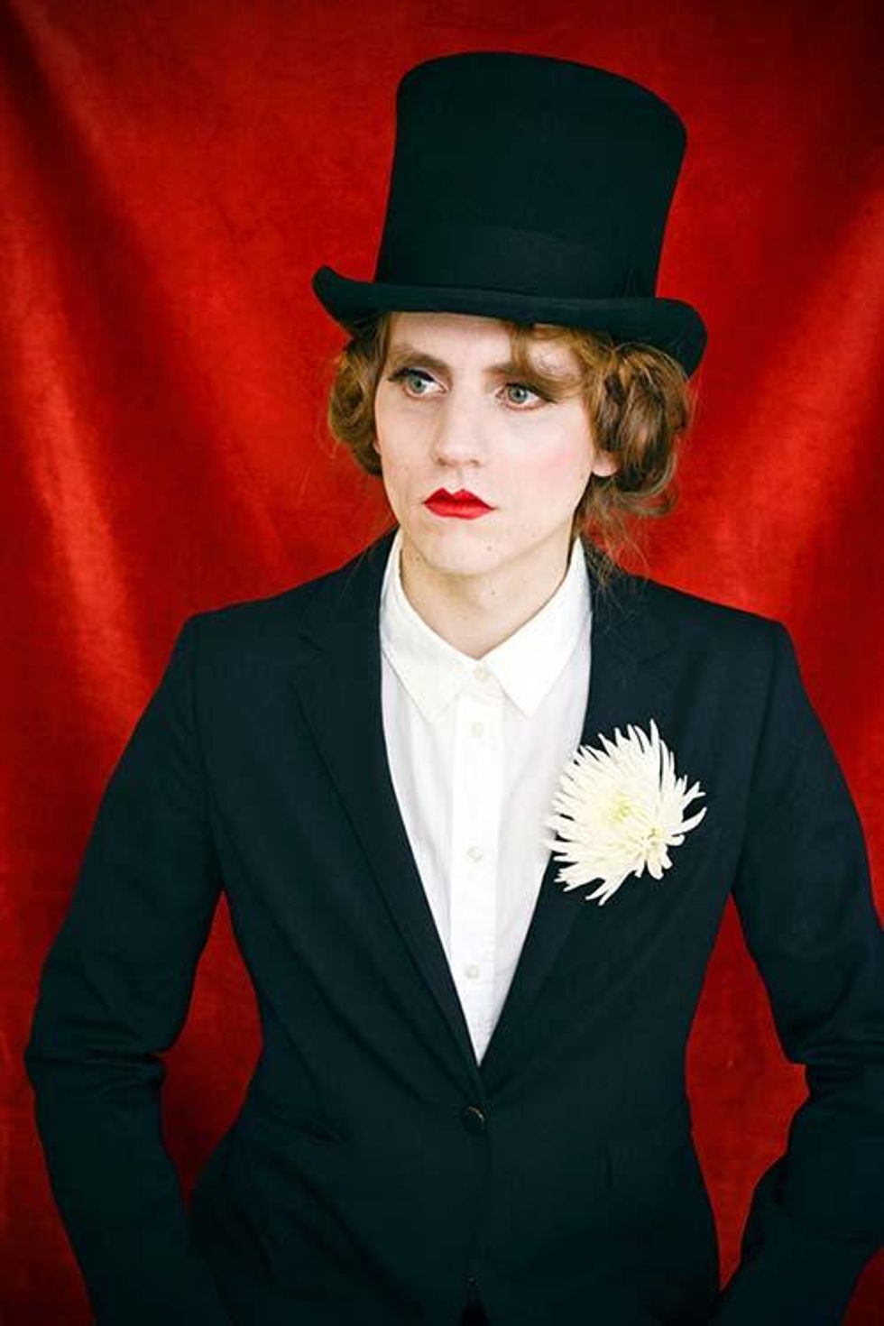 Male Impersonator, 2015