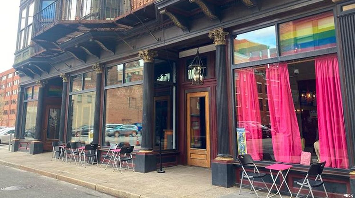 Man Arrested for Punches, Anti-Gay Slurs Outside Rhode Island Gay Bar