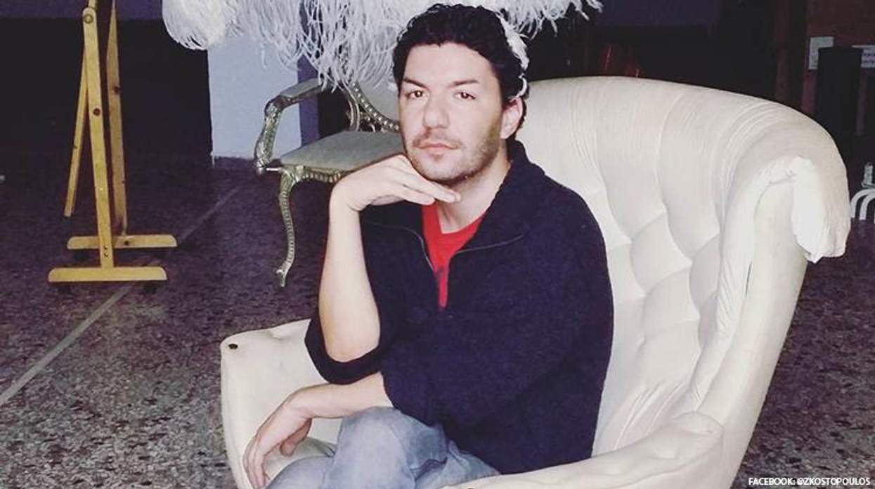 Man Convicted of Killing Greek Activist Zak Kostopoulos Walks Free