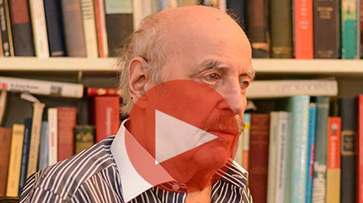 Man Who Invented the Term 'Homophobia' Has Died