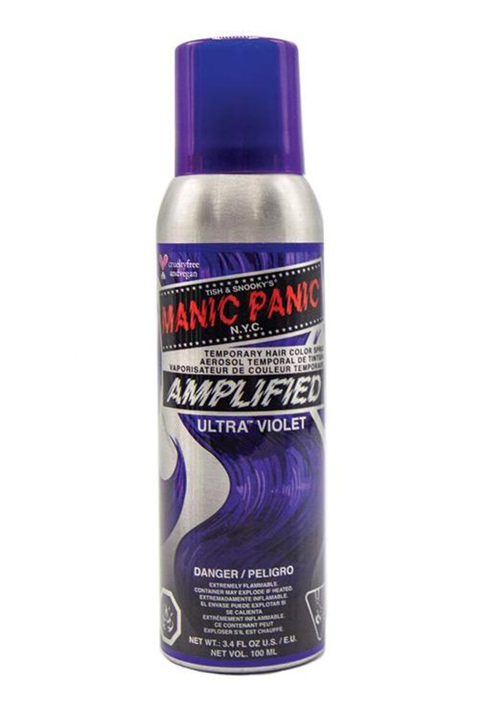 Manic Panic\u2019s queer faves: temporary unicorn hair colors! ($10 and up, ManicPanic.com)