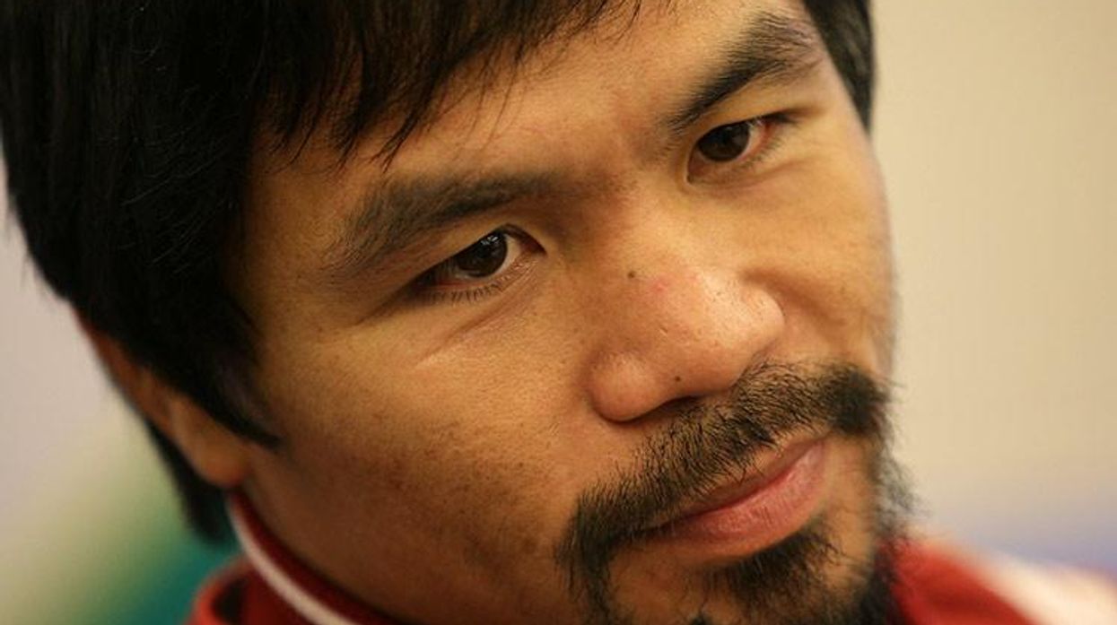 manny pacquiao