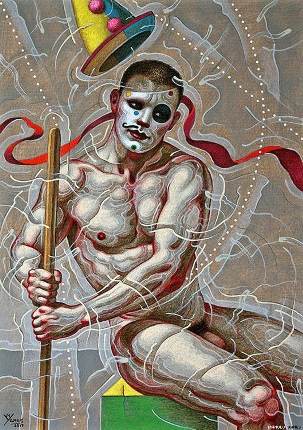 Manolo Yanes (France)