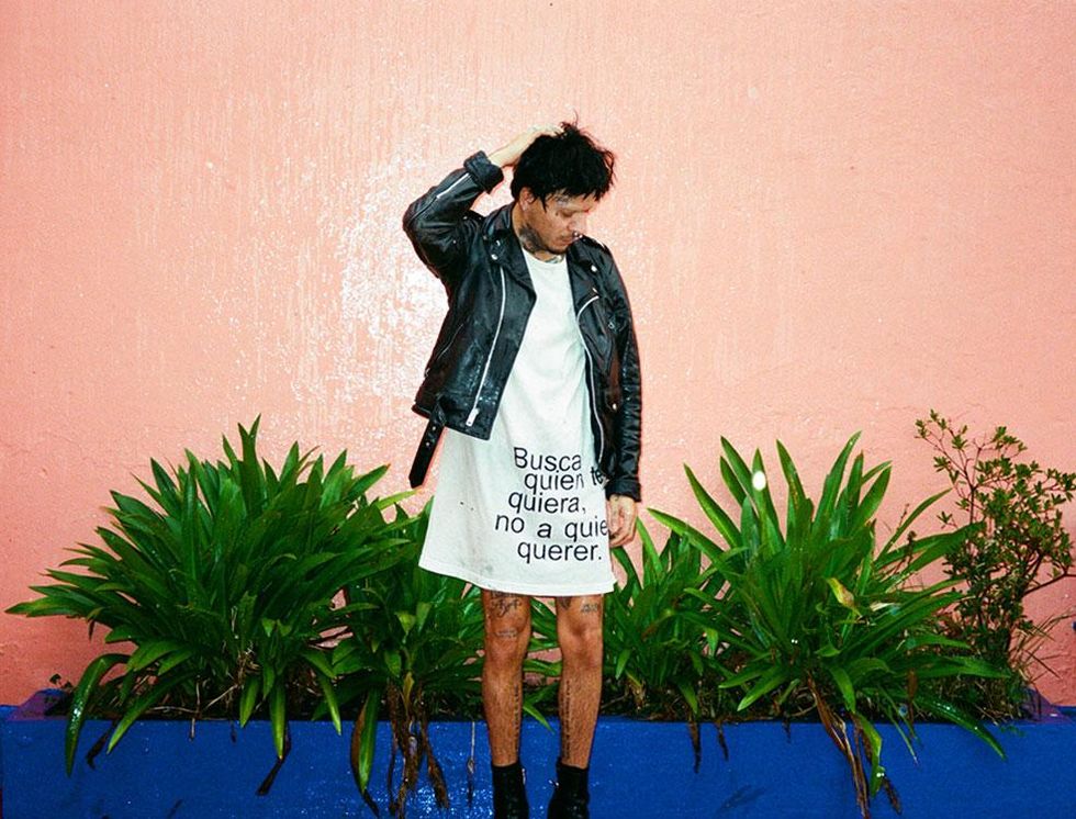 Manuel Rodrigues, aka Sad Boy, Lambe Culo en Hotel Isabel, 2017