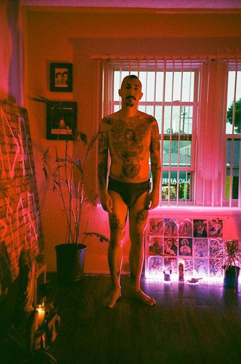 Manuel Rodrigues, Sad Boy