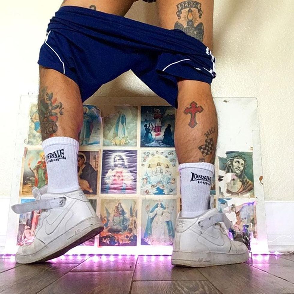 Manuel Rodrigues, Sad Boy