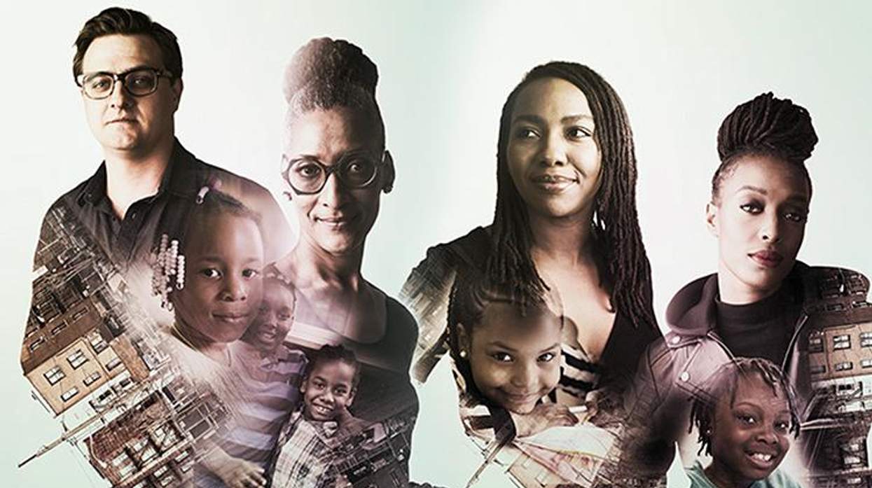 Many Voices, Many Stories