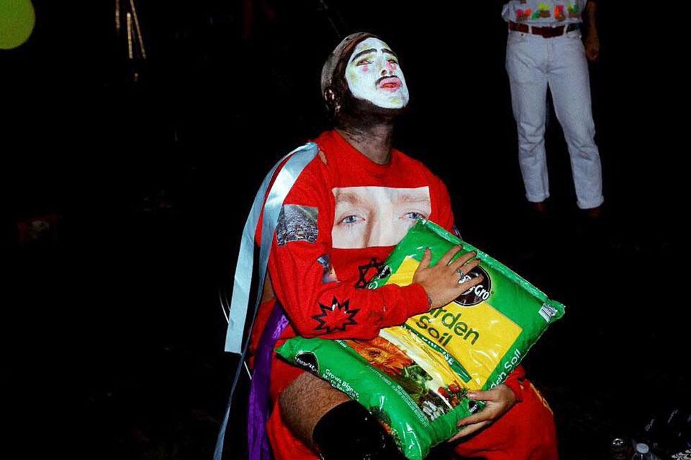 Marcel Alcala, photo of LGGKS performance, 2017