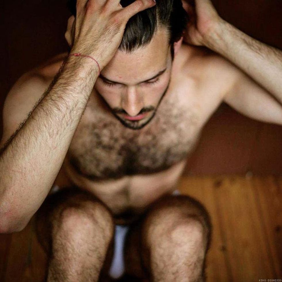 Marcel Karussell. (instagram.com/karussellfahrt)