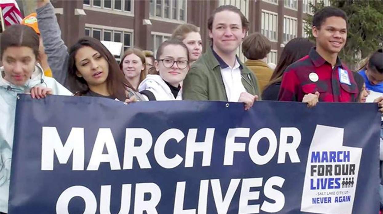 'March for Our Lives' Becomes Nationwide and Worldwide Protest