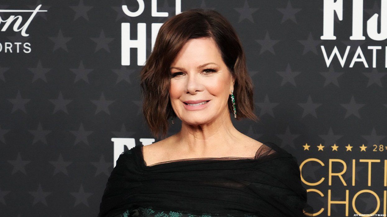 Marcia Gay Harden: All My Kids Are Queer, and They Teach Me Every Day