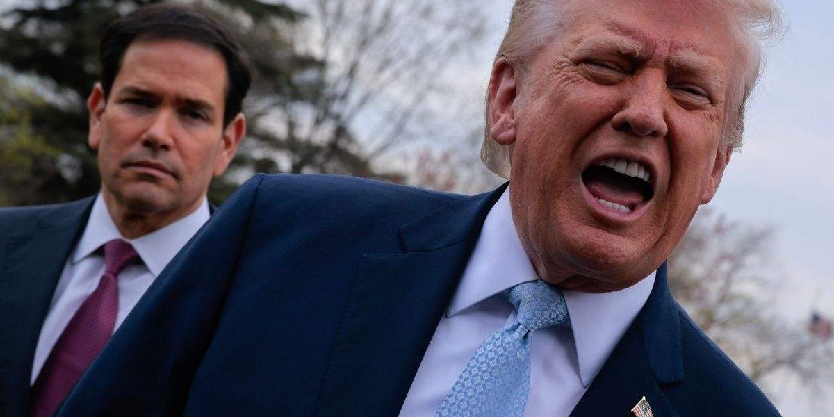 Officials say it's 'disgusting' that Donald Trump is celebrating Robert Mueller's death