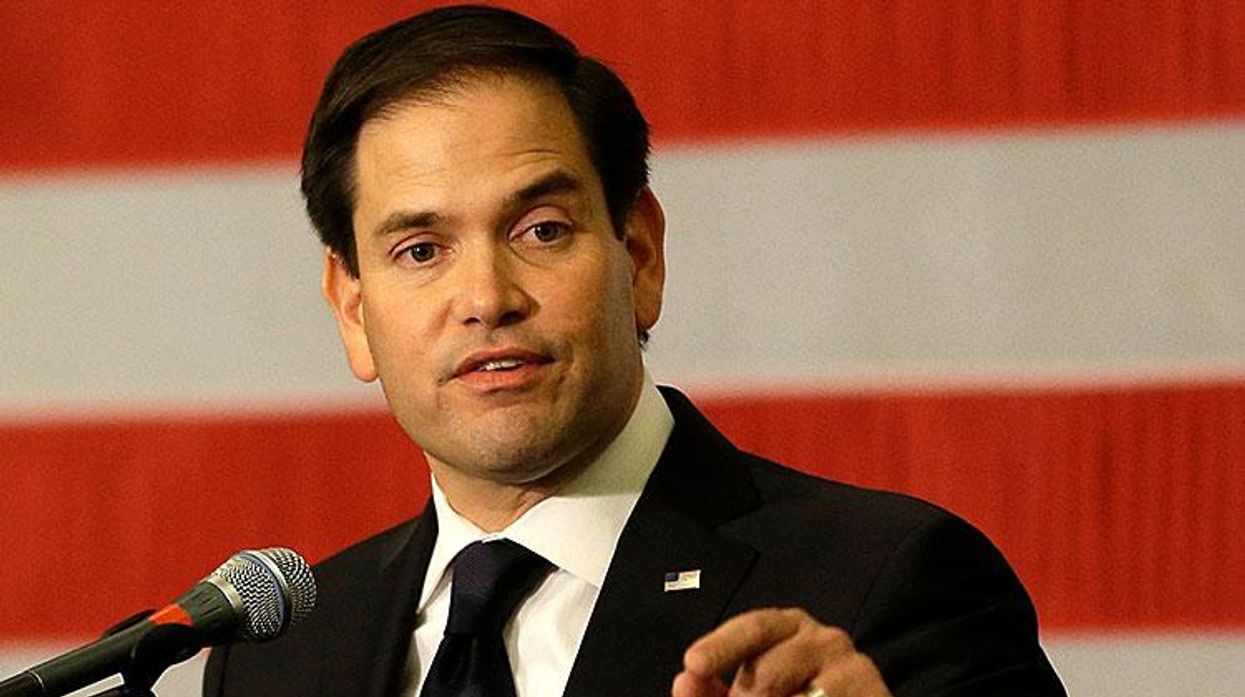 Marco Rubio