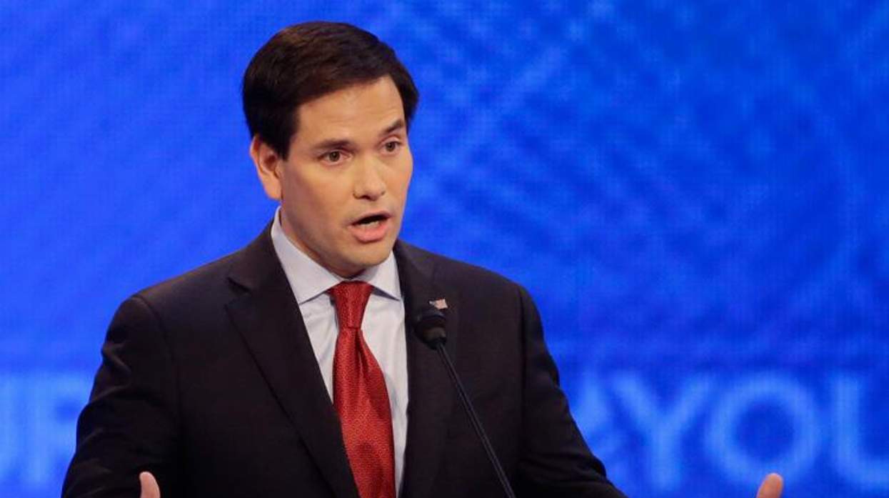 Marco Rubio