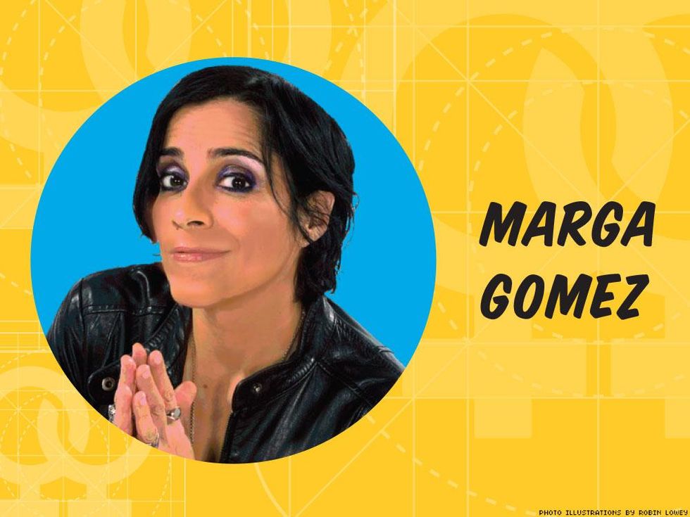 Marga Gomez