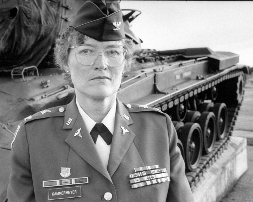 Margarethe Cammermeyer