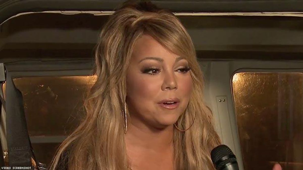 Mariah Carey Reveals That She Has Bipolar Disorder