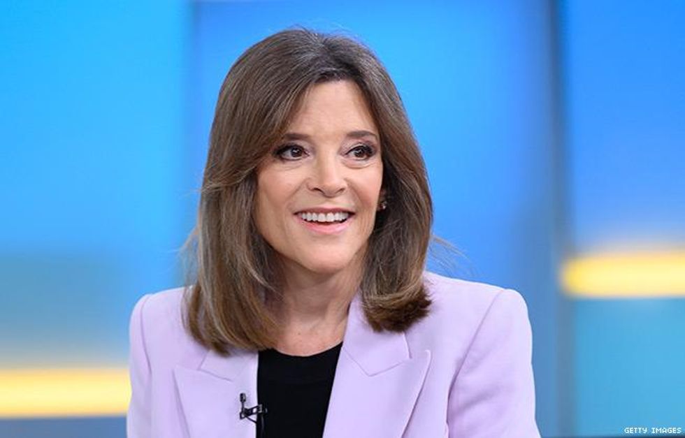 Marianne Williamson