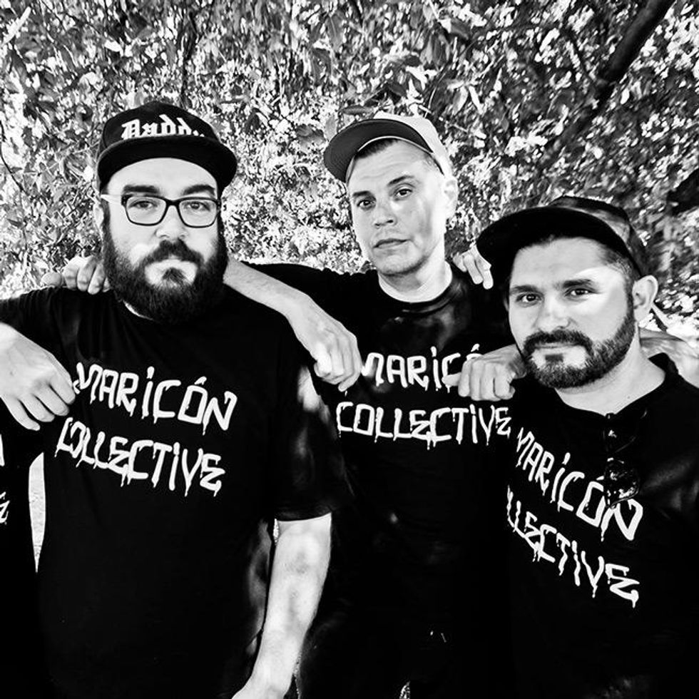 Maric\u00f3n Collective