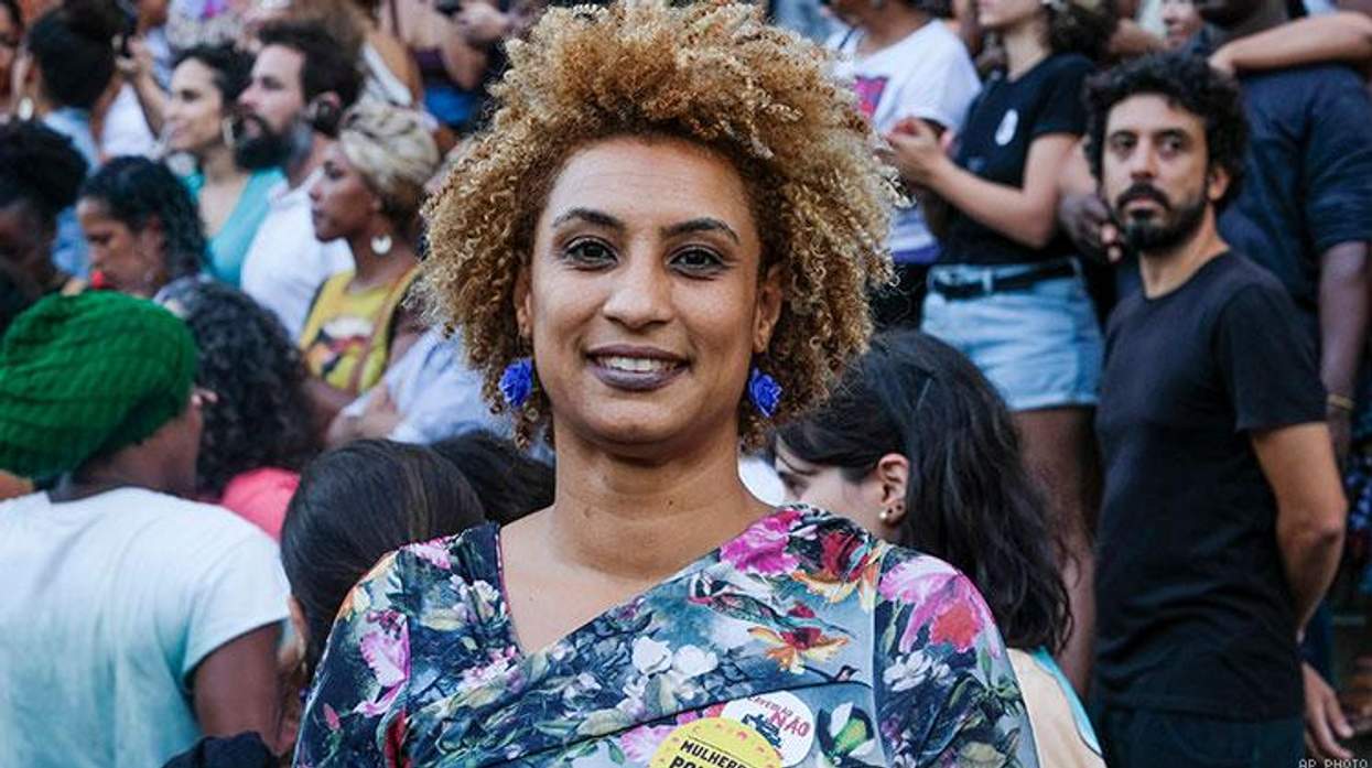 marielle franco