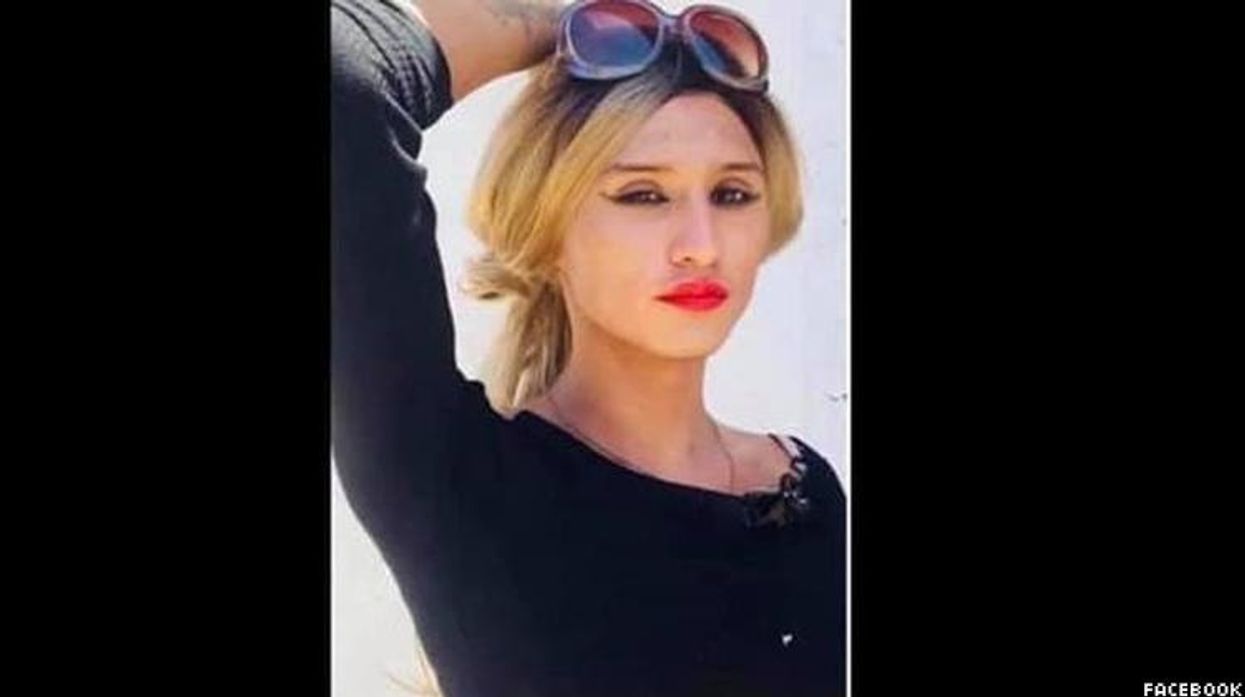 Marilyn Monroe Cazares