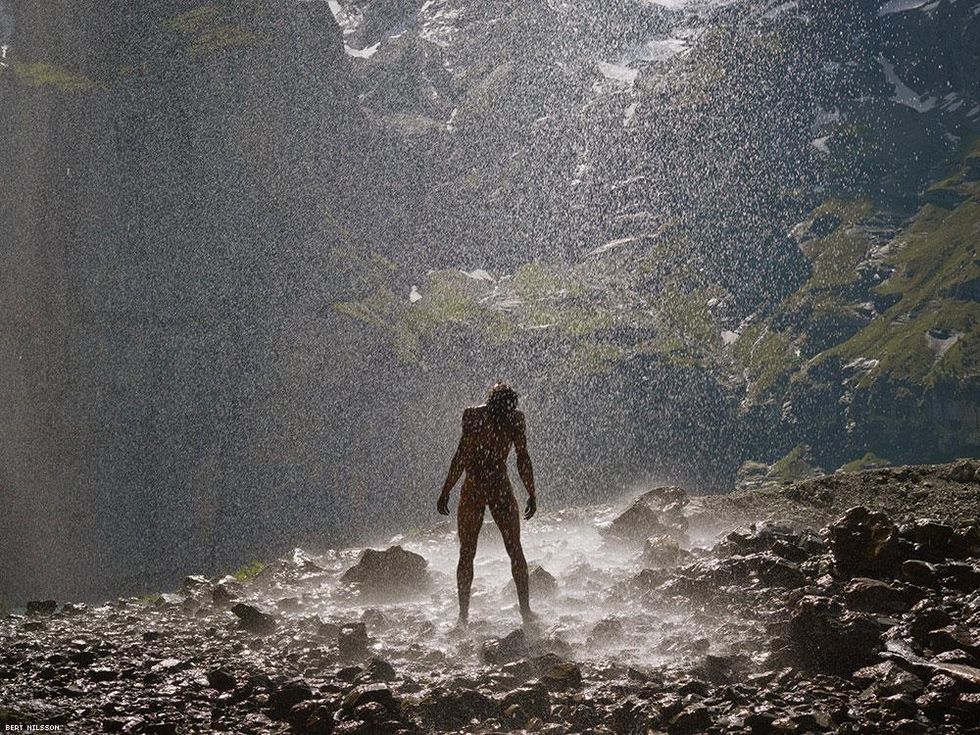 Mario, 2014, Switzerland